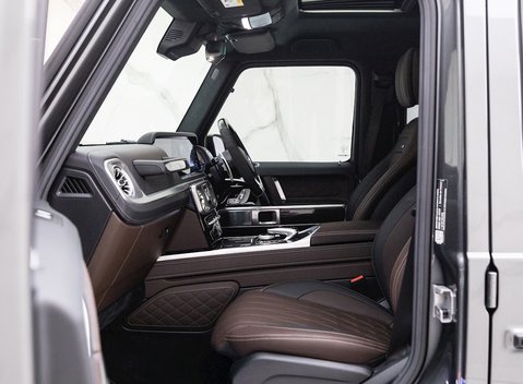 Mercedes-Benz G Class G63 BRABUS 15