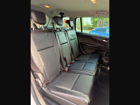 Vauxhall Zafira 1.4 Zafira Tourer SRi T Auto 5dr 19