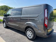 Ford Transit Custom 320 L2 Limited 130 ps Selectshift Double Cab in Van 6