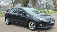 Ford Focus 1.6 Zetec S Powershift Euro 5 5dr 16