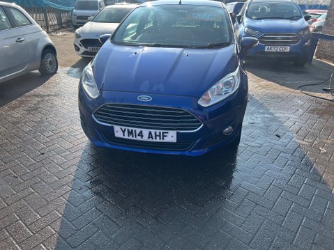Ford Fiesta ZETEC 7
