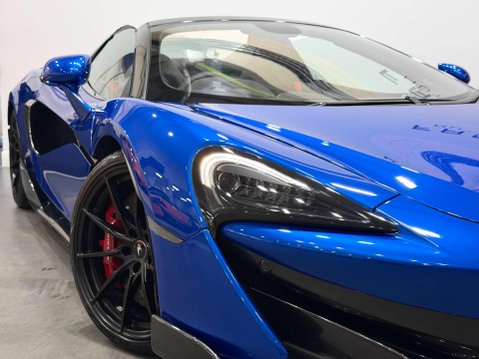 McLaren 600 3.8T V8 Spider 2dr Petrol SSG Euro 6 (s/s) (600 ps) 9