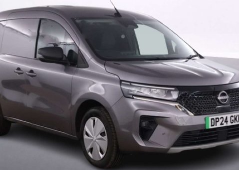 Nissan Townstar 45kWh Tekna Panel Van 6dr Electric Auto L1 (122 ps) 1