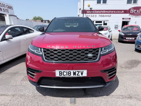 Land Rover Range Rover Velar 2.0 R-DYNAMIC SE 3