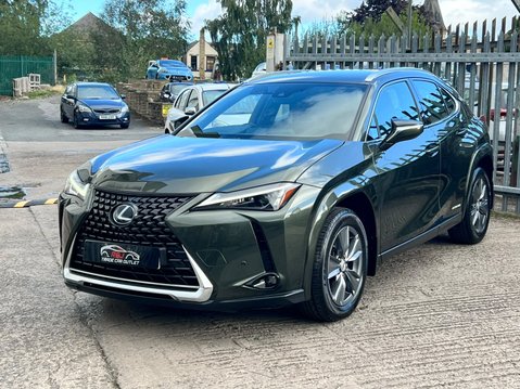 Lexus Ux 250H 3