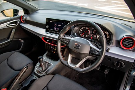SEAT Ibiza TSI FR EDITION