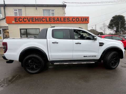 Ford Ranger 2.0 Ranger Wildtrak EcoBlue 4x4 Auto 4WD 15