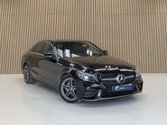 Mercedes-Benz C Class 2.0 C 220 AMG Line Premium D Auto 4dr 74