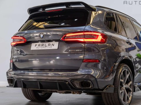 BMW X5 3.0 45e 24kWh M Sport SUV 5dr Petrol Plug-in Hybrid Auto xDrive Euro 6 (s/s 34