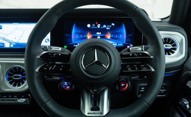 Mercedes-Benz G Class AMG G 63 MANUFAKTUR EDITION 21