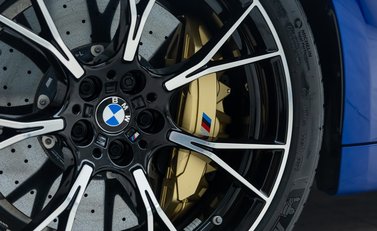 BMW M5 COMPETITION 31