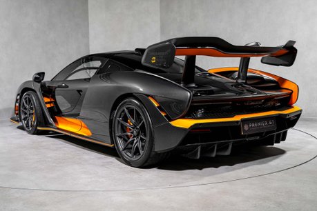 McLaren Senna HUGE MSO SPECIFICATION. MSO INTERIOR. LIFT. B&O. 6