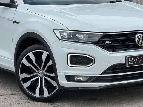 Volkswagen T-Roc 2.0 T-Roc R-Line TDI 5dr *NATIONAL DELIVERY* 38