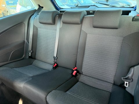 Volkswagen Polo 1.4 Match Edition Euro 5 3dr 23