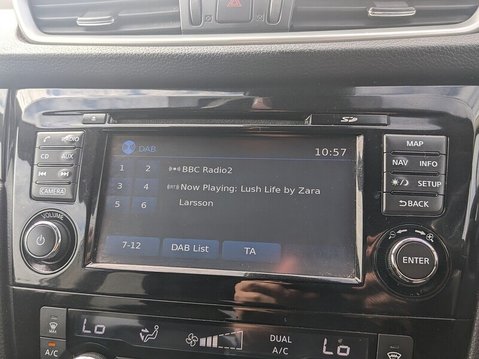 Nissan Qashqai N-CONNECTA DCI 27