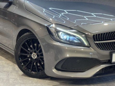 Mercedes-Benz A Class 2.1 A 200 D AMG Line Premium+ Auto 5dr 13