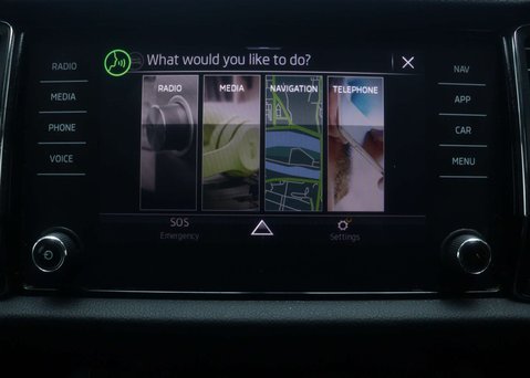 Skoda Kodiaq 1.5 Kodiaq SE L Executive TSi Semi-Auto 5dr 19