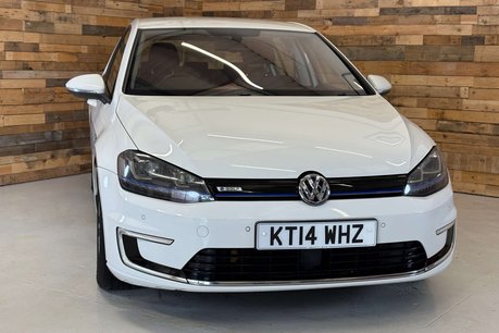 Volkswagen Golf e-Golf Hatchback 5dr Electric Auto (115 ps) 80