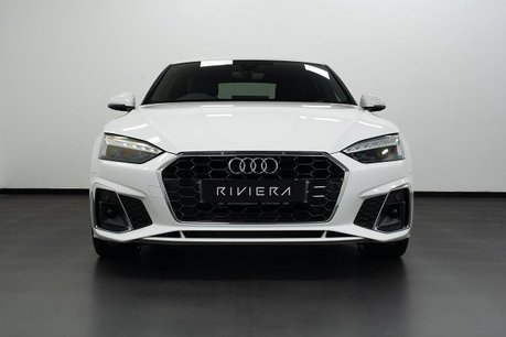 Audi A5 2.0 TFSI 40 S line Sportback 5dr Petrol S Tronic Euro 6 (s/s) (204 ps) 31
