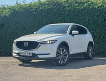Mazda CX-5 (Sold) 2.2 SKYACTIV-D GT Sport Nav+ SUV 5dr Diesel Auto 4WD Euro 6 (s/s) (1 2