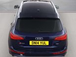 Audi SQ5 3.0 BiTDI V6 SUV 5dr Diesel Tiptronic quattro Euro 5 (s/s) (313 ps) 12