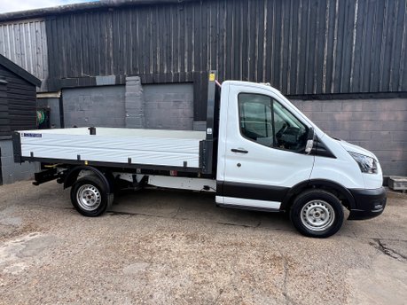 Ford Transit 350 LEADER C/C ECOBLUE 3