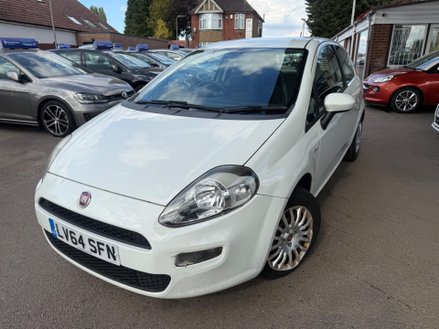 Fiat Punto 1.2 Pop Euro 6 3dr