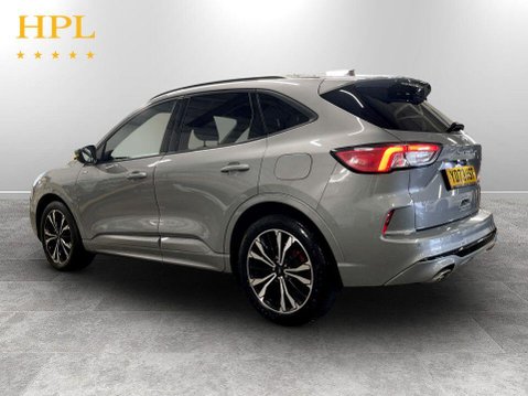 Ford Kuga 2.5h Duratec ST-Line X Edition SUV 5dr Petrol Hybrid CVT Euro 6 (s/s) (190 5