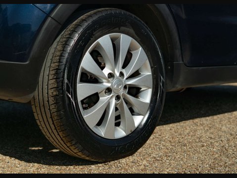 SsangYong Korando 2.2 Korando EX 5dr 10