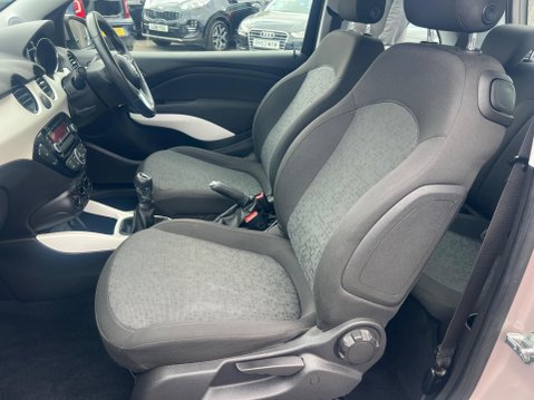 Vauxhall Adam 1.2 16v JAM Euro 5 3dr 24
