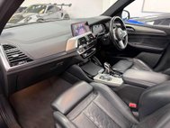 BMW X3 M 3.0i Competition SUV 5dr Petrol Auto xDrive Euro 6 (s/s) (510 ps) 38