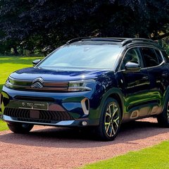 Citroen C5 Aircross BLUEHDI C-SERIES EDITION S/S EAT8 2