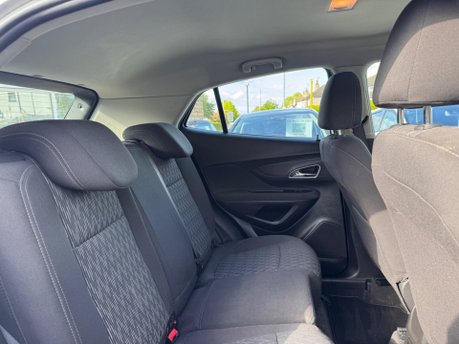 Vauxhall Mokka EXCLUSIV S/S 12