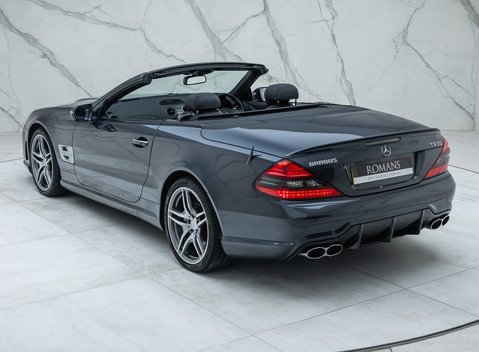 Mercedes-Benz SL Class SL65 AMG (Brabus T65S) 15