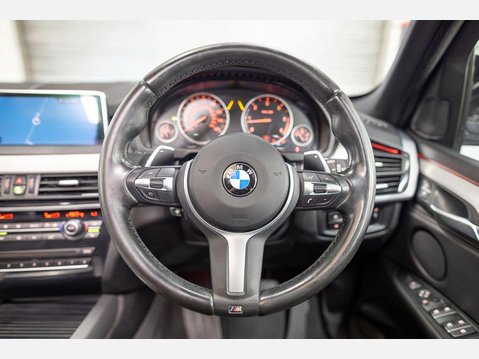 BMW X5 3.0 30d M Sport Auto xDrive Euro 6 (s/s) 5dr 37