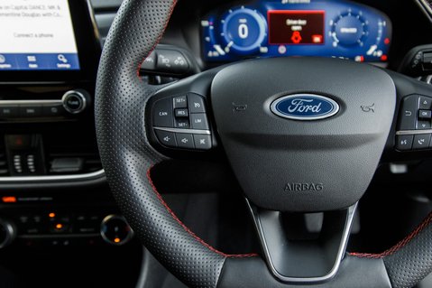 Ford Fiesta ST-LINE X EDITION MHEV 19