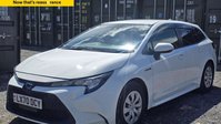 Toyota Corolla 1.8 VVT-h Design Touring Sports 5dr Petrol Hybrid CVT Euro 6 (s/s) (122 ps) 3