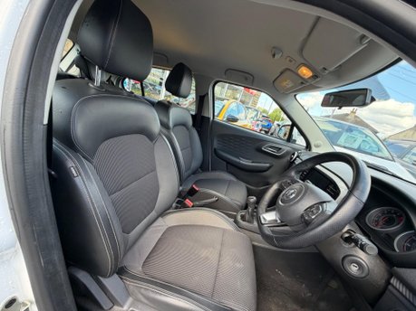 MG MG3 EXCLUSIVE NAV VTI-TECH 10