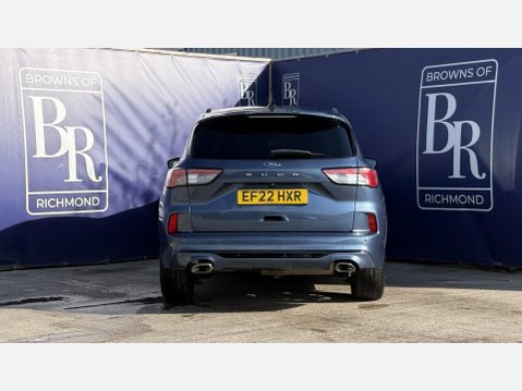 Ford Kuga 1.5 EcoBlue ST-Line X SUV 5dr Diesel Manual Euro 6 (s/s) (120 ps) 5