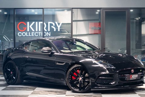 Jaguar F-Type 5.0 R AWD 1