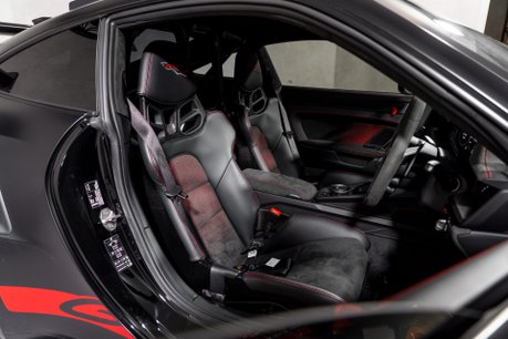 Porsche 911 GT3 RS PDK. WEISSACH PACKAGE. FULL SATIN PPF. PCCBS. LIFT. 17