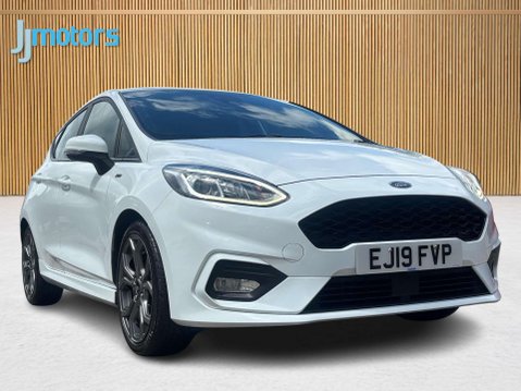 Ford Fiesta 1.0T EcoBoost GPF ST-Line Hatchback 5dr Petrol Manual Euro 6 (s/s) (100 ps) 19