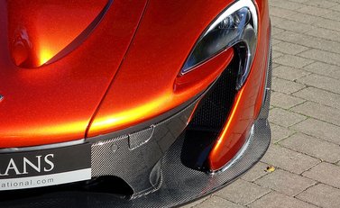 McLaren P1 11