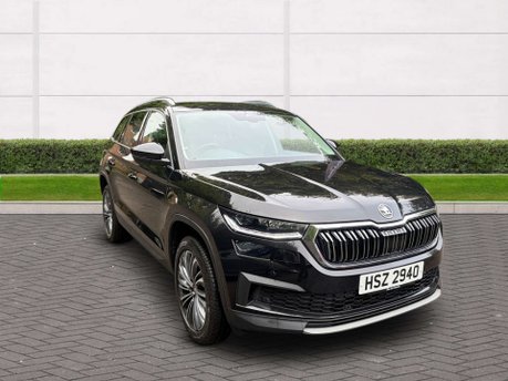 Skoda Kodiaq 1.5 Kodiaq SE L Executive TSi Semi-Auto 5dr