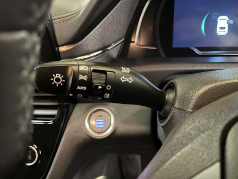 Hyundai IONIQ 1.6 IONIQ First Edition FHEV Semi-Auto 5dr 15