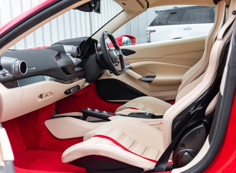 Ferrari F8 Tributo Spider 17