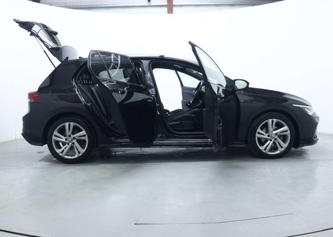 Volkswagen Golf 1.5 eTSI MHEV R-Line Hatchback 5dr Petrol Hybrid DSG Euro 6 (s/s) (150 ps) 58