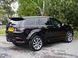 Land Rover Discovery Sport 2.0 D200 MHEV R-Dynamic HSE Auto 4WD Euro 6 (s/s) 5dr 36