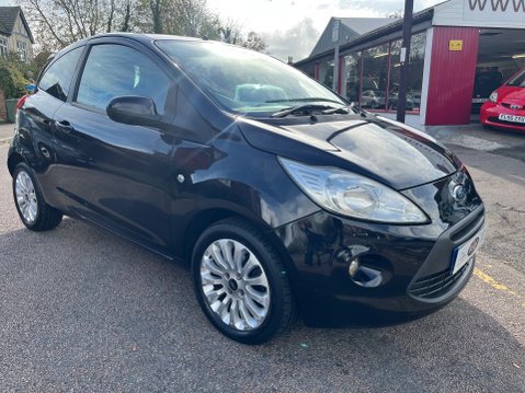 Ford Ka 1.2 ZETEC 4