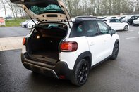 Citroen C3 Aircross PURETECH RIP CURL S/S 37